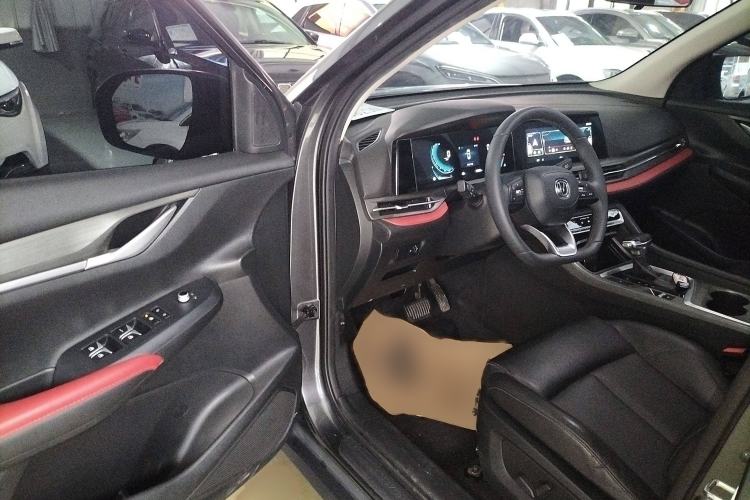 Used Changan CS55PLUS 2021 Blue Whale Edition 1.5T DCT Luxury Model
