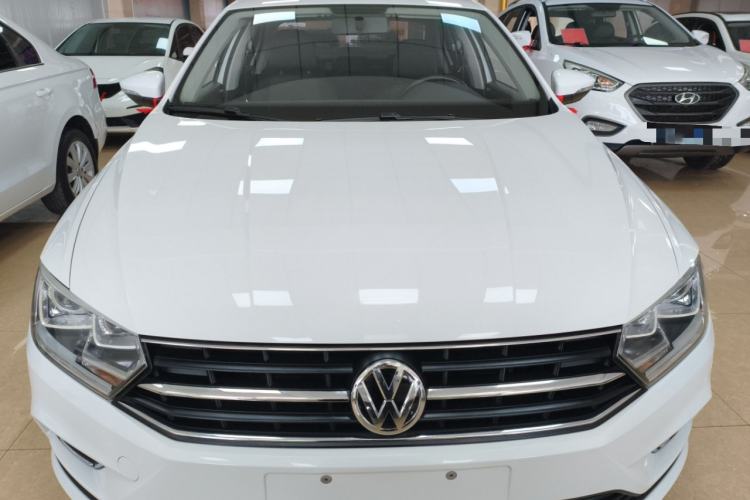 Used Volkswagen Bora 2019 Bora·Legend 1.5L Manual Fashion Edition China V Standard Front