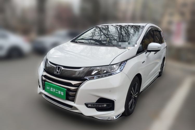Used Honda Odyssey 2021 2.0L Rui·Smart Edition