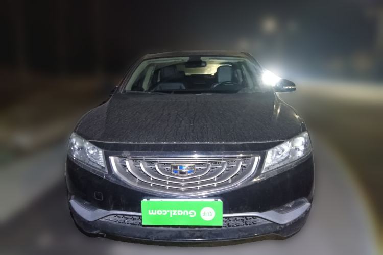 Used Geely Auto Emgrand GT 2015 1.8T Standard Model
