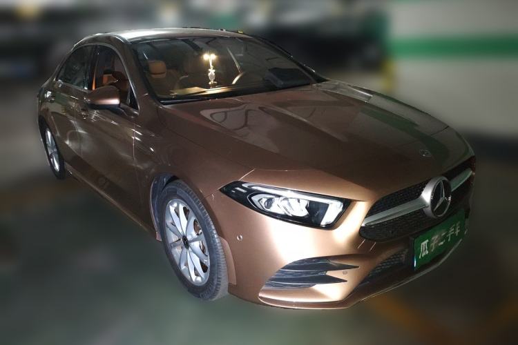 Used Mercedes-Benz A-Class 
