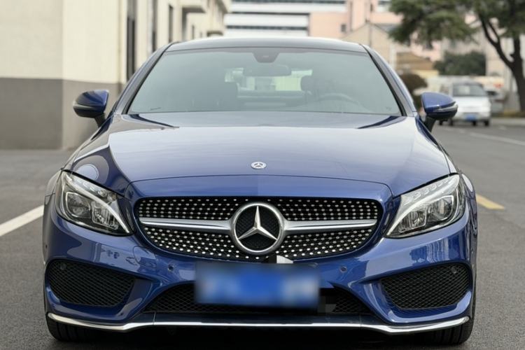 Used Mercedes-Benz C-Class 2018 C 200 Coupe
