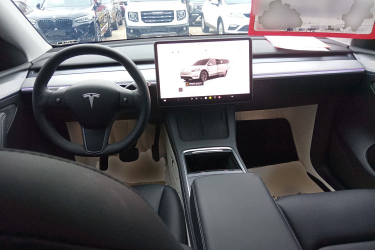 Used Tesla Model Y 2023 Rear-Wheel-Drive Version