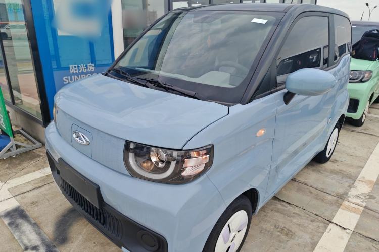 Used Chery New Energy QQ Ice Cream 2022 170km Sundae Phosphate Lithium-Ion
