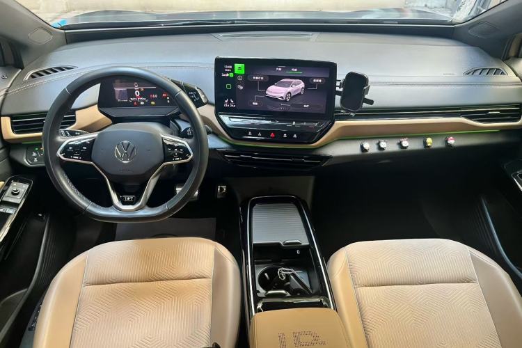 Used Volkswagen ID.4 X 2021 Pure+ Long-Range Edition
