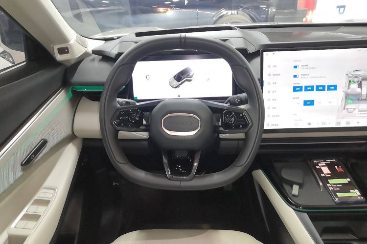 Used Lynk & Co 08 EM-P 2025 245km Ultra-Long Range Halo