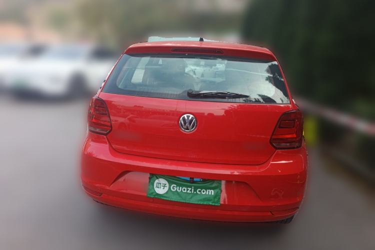 Used Volkswagen Polo 2014 1.4L Manual Fashion Edition