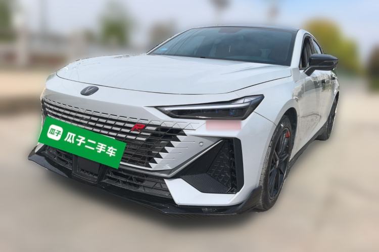 Used CHANGAN UNI-V 2022 1.5T Prestige Version