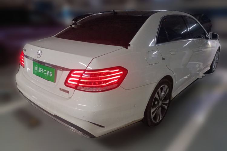 Used Mercedes-Benz E-Class 2015 Revised E 260 L Sporty and Stylish Edition
