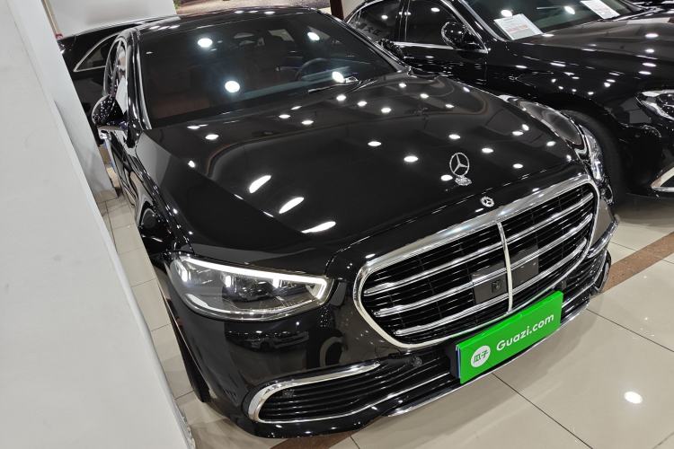 Used Mercedes-Benz S-Class 2022 Revised S 400 L Business Version
