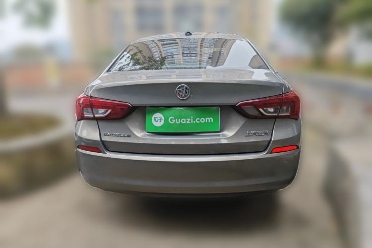 Used Buick Excelle 2018 15N CVT Elite Edition
