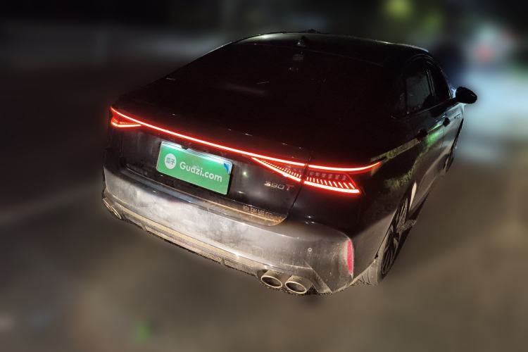 Used Chery Arrizo 8 2023 High-Energy Edition 2.0T DCT Luxury