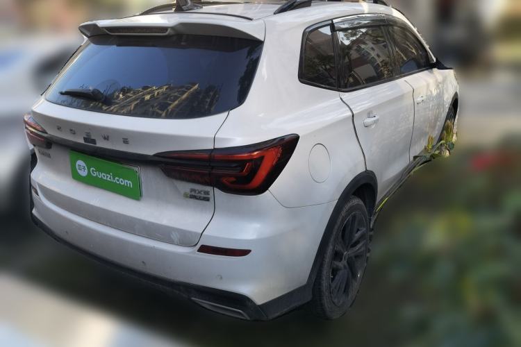 Used Roewe RX5 New Energy 2021 ePLUS National Trend Ronglin Luxury Edition Rear Right 45 Deg