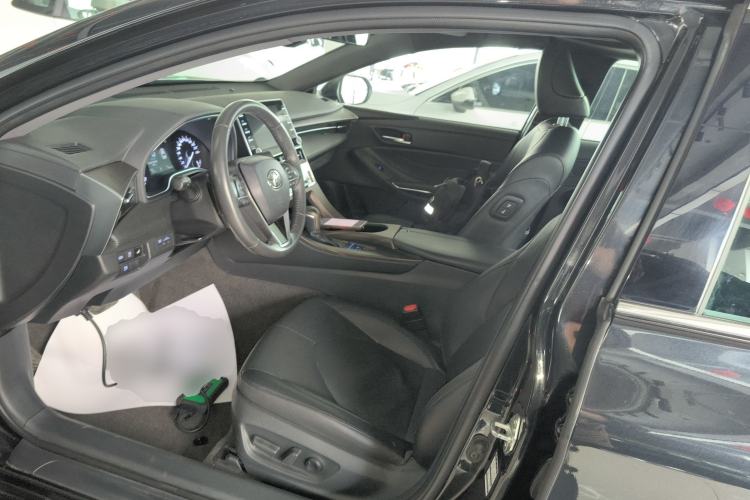 Used Toyota Avalon 2021 2.5L Luxury Edition Left Front Seat