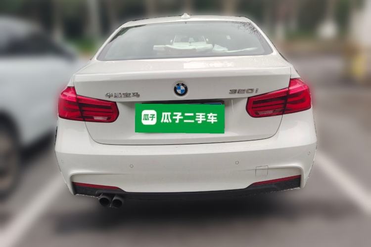 Used BMW 3 Series 2017 320i M Sport
