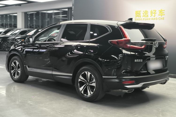 Used Honda CR-V 2021 240TURBO CVT 2WD Fashion Edition Exterior 3