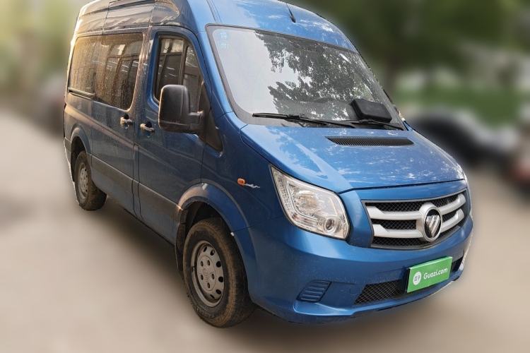 Used Foton Toano 2019 2.5T E54J25TC3