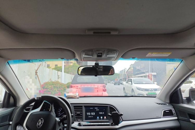 Used Hyundai Elantra (6th Generation / Lingdong) 2016 1.6L Automatic ZhiXuan – Elite Version