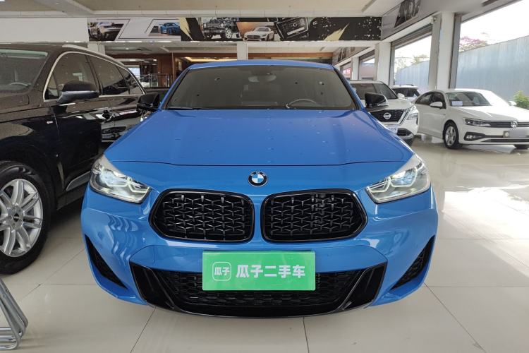 Used BMW X2 2022 sDrive25i Midnight Edition
