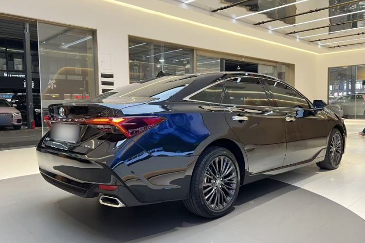 Used Toyota Avalon 2019 2.0L XLE Premium Edition China VI