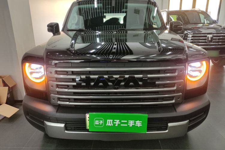 Used Haval Raptor New Energy 2024 Hi4 102 Pro Front