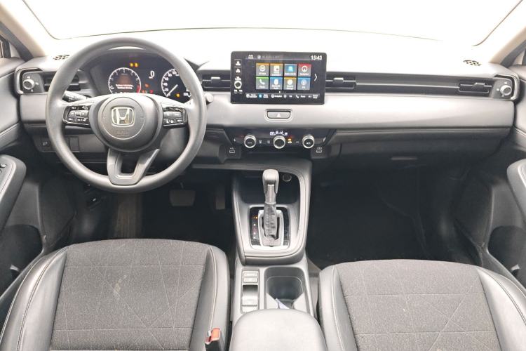 Used Honda Vezel 2023 1.5L CVT Tech Edition Center Console