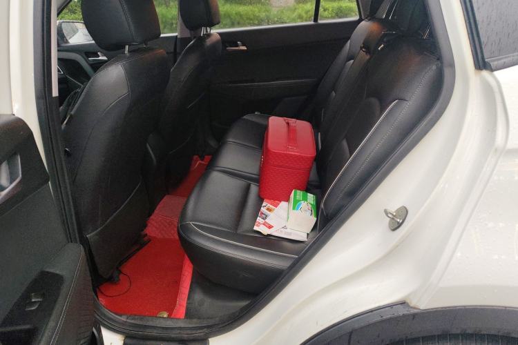 Used Hyundai ix25 2015 1.6L Automatic Two-Wheel Drive Smart GLS Trim