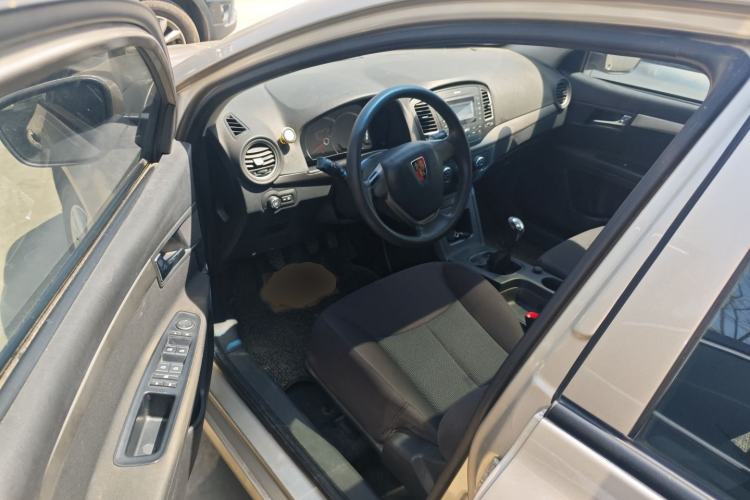 Used Roewe 350 2015 1.5L Manual Luxury Sunroof Edition