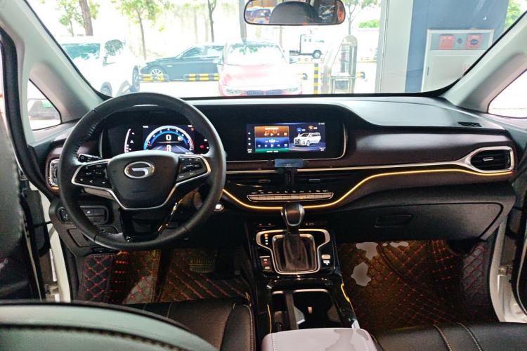 Used GAC Trumpchi M6 2023 PRO 270T DCT Luxury Edition