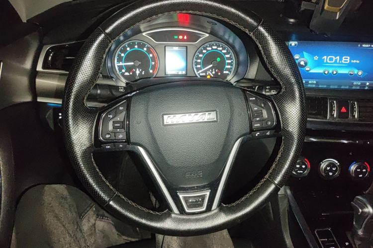 Used Haval H7 2016 Blue-Label H7 2.0T Automatic Luxury Model