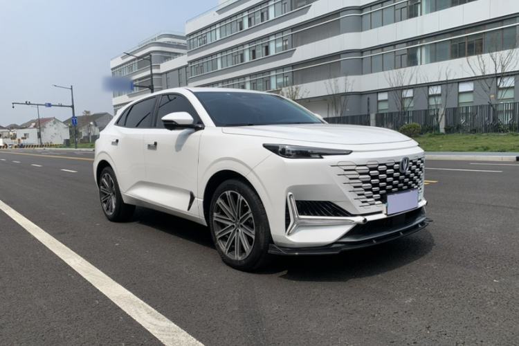 Used CHANGAN UNI-K 2021 2.0T Prestige Edition
