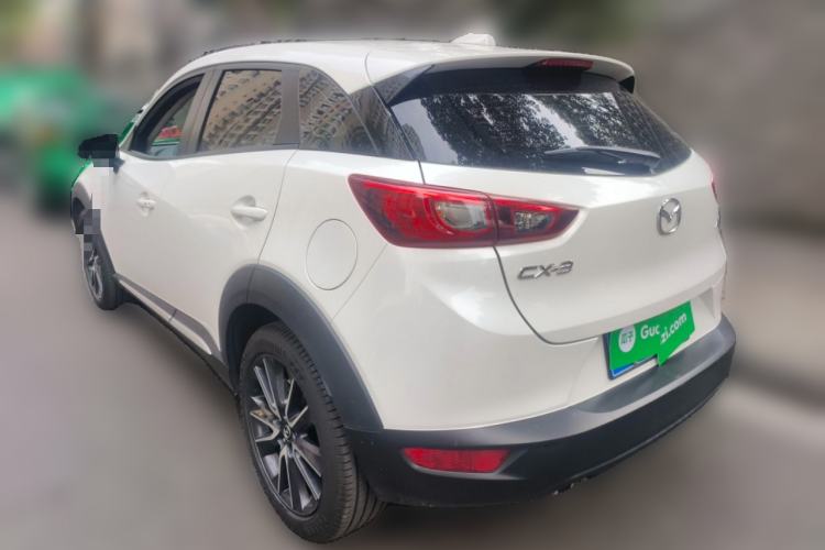 Used Mazda CX-3 2018 2.0L Automatic Prestige Edition
