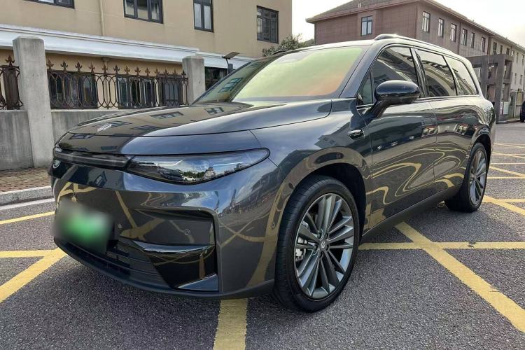 Used Leapmotor C16 2024 Range-Extended 200 Luxury Edition