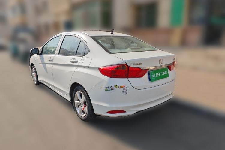 Used Honda City 2017 1.5L CVT Elite Edition