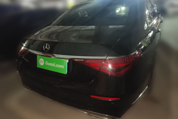 Used Mercedes-Benz S-Class 2021 S 400 L Business Model
