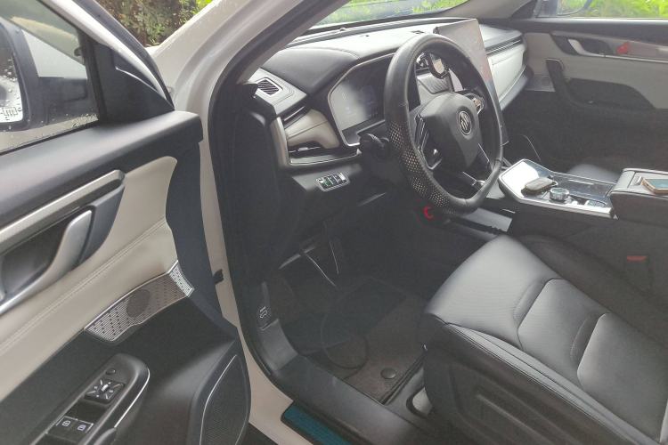 Used WM Motor EX5 2018 EX5 400 Lite Exploration Edition