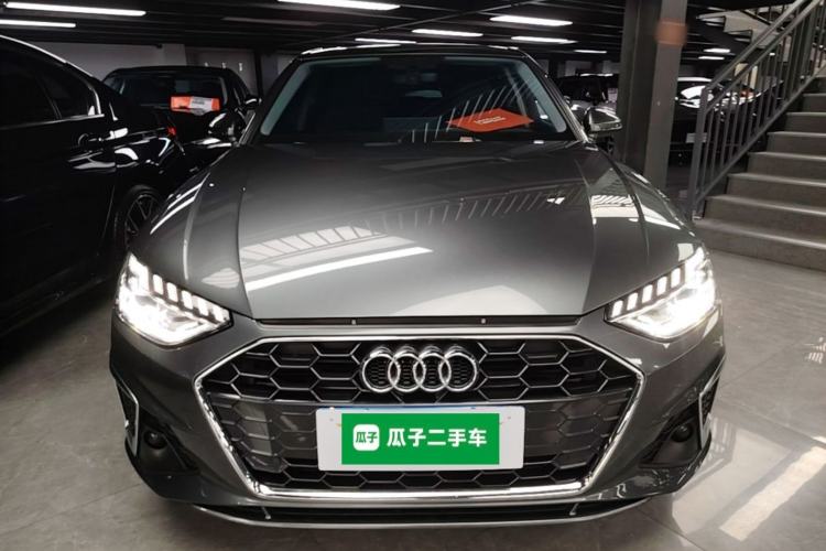 Used Audi A4L 2020 40 TFSI Fashion Dynamic Model