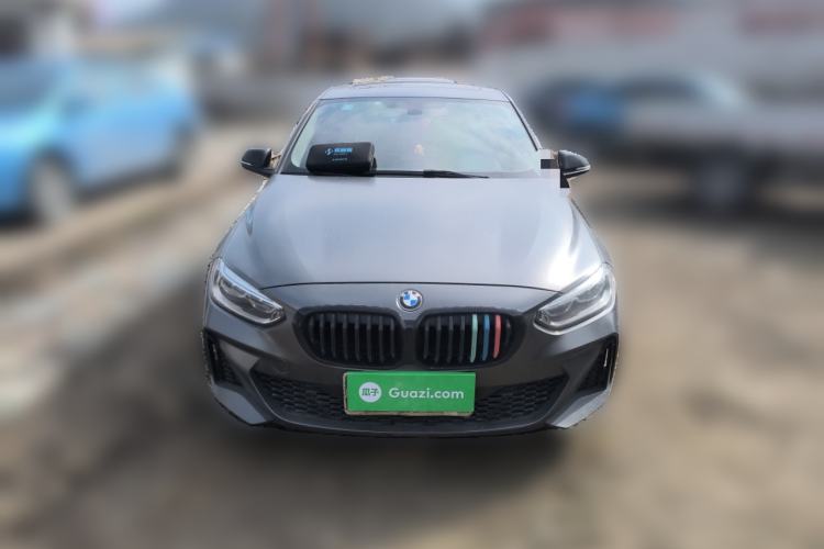 Used BMW 1 Series 2021 Revised 120i M Sport Night Edition Front