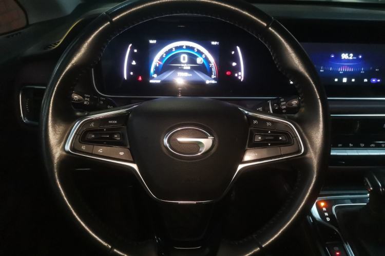 Used GAC Trumpchi M6 2021 PRO 270T Automatic Luxury Edition
