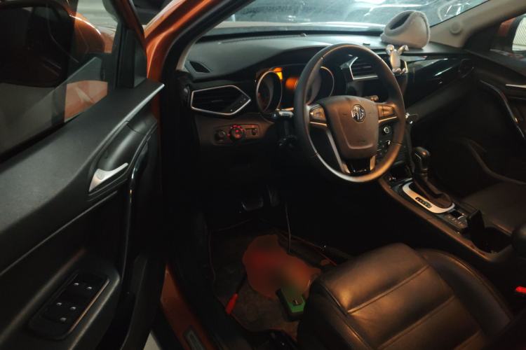 Used MG GS 2015 2.0TGI TST Four-Wheel Drive Flagship Edition
