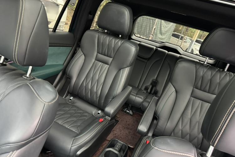 Used GAC Trumpchi GS8 2022 Double-Energy Series 2.0TM Two-Wheel Drive Prestige Edition (6 Seats)
