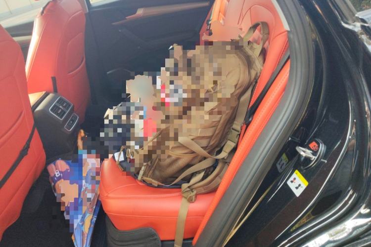 Used Audi Q5L 2020 45 TFSI Prestige Fashion Model
