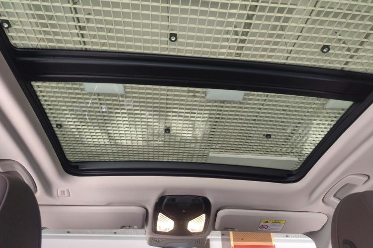 Used BMW X3 2021 Facelift xDrive25i Luxury Package Headliner