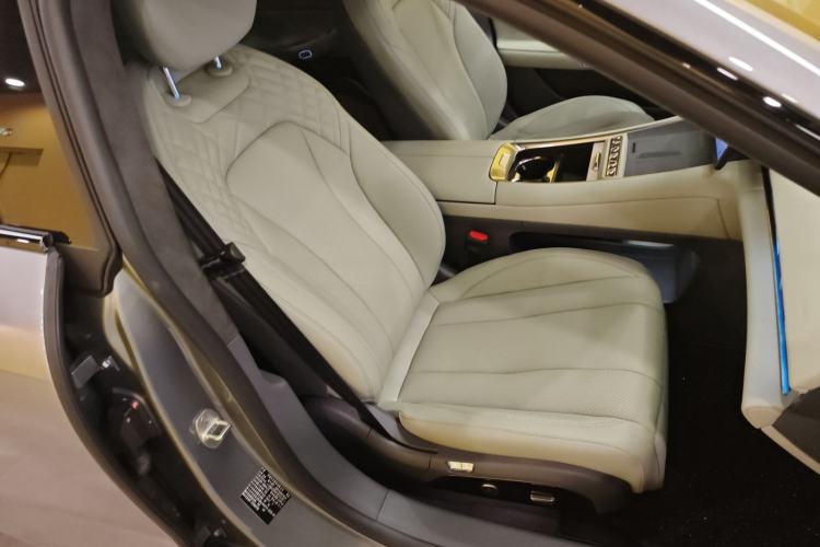 Used EXEED Star Era ES 2025 Extended-Range Pro High-Speed Driver Assistance Right Front Seat