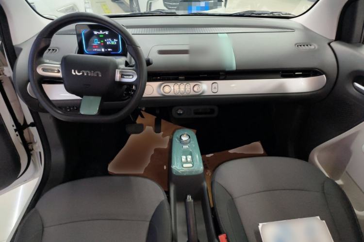 Used CHANGAN NEVO Lumin 2025 205km Refreshing Edition Center Console