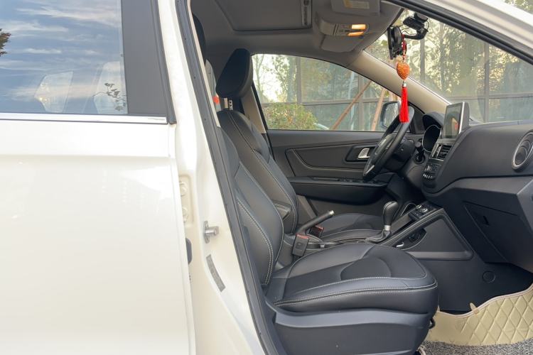 Used Bestune X40 2018 Internet Celebrity Edition 1.6L Automatic Luxury Version