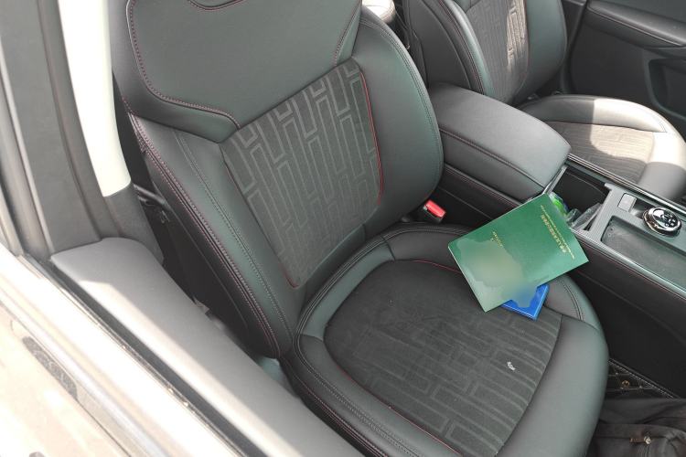 Used Ford Mondeo 2023 EcoBoost 180 Luxury Model Right Front Seat