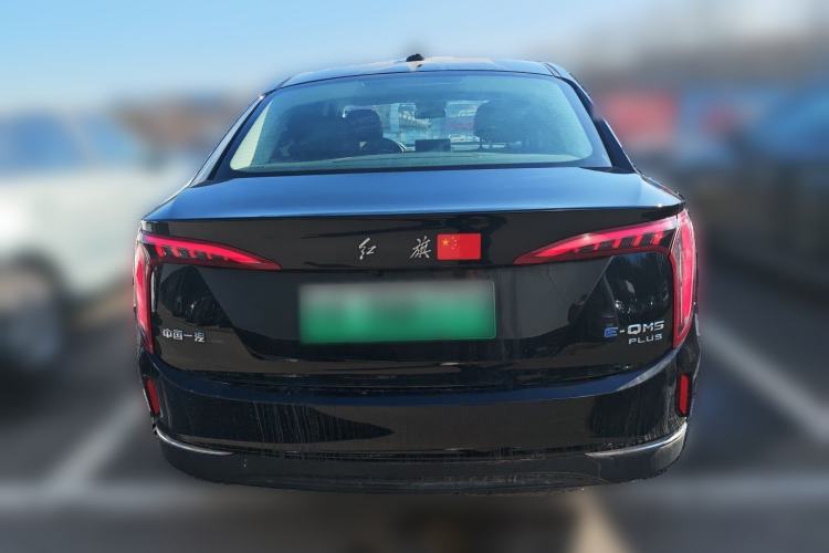 Used Hongqi E-QM5 2024 560km PLUS Rear