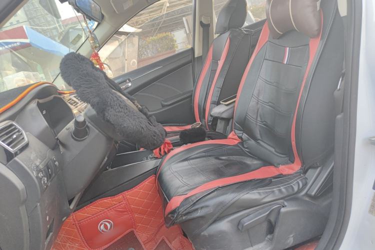 Used Dongfeng Fengon 580 2018 Revised Version 1.8L Manual Comfort Edition
