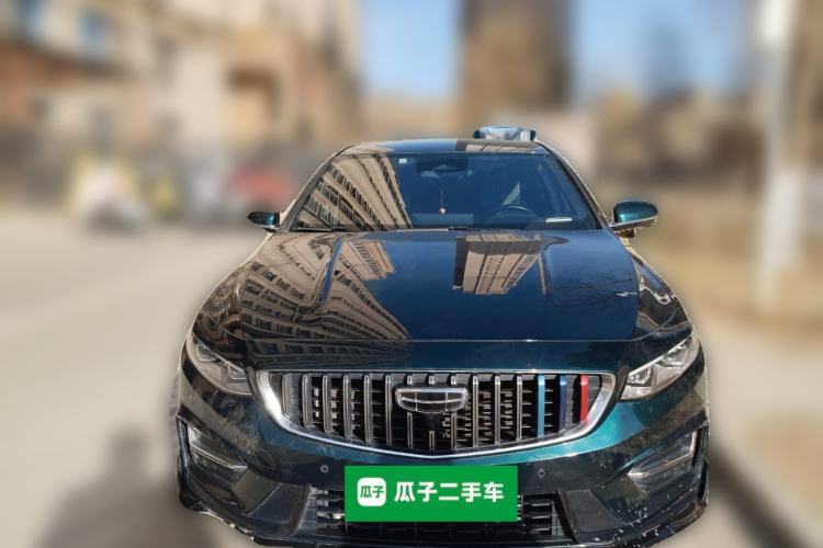 Used Geely Auto Preface 2023 2.0TD "Only This Verdant Green" Edition
